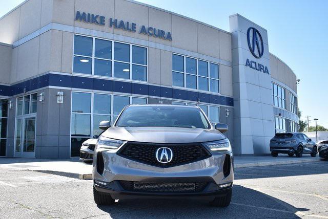 used 2024 Acura RDX car, priced at $51,980