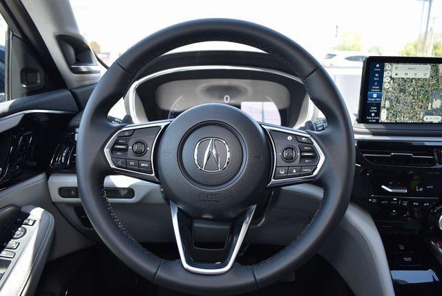 new 2025 Acura MDX car, priced at $60,150
