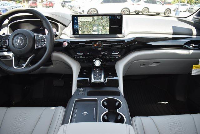 new 2025 Acura MDX car, priced at $60,150
