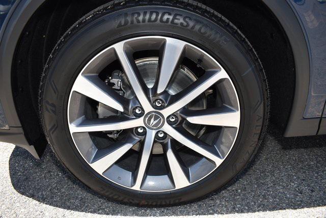 new 2025 Acura MDX car, priced at $60,150