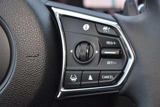 new 2025 Acura MDX car, priced at $60,150