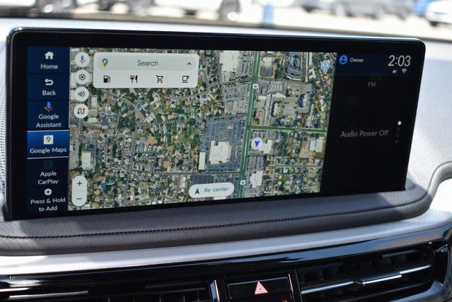 new 2025 Acura MDX car, priced at $60,150