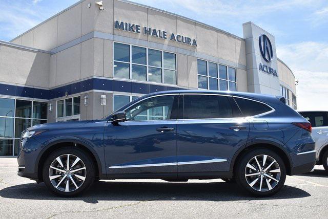 new 2025 Acura MDX car, priced at $60,150