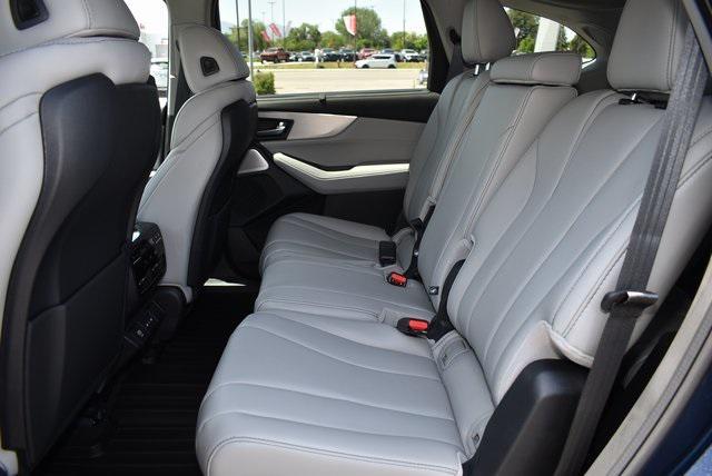 new 2025 Acura MDX car, priced at $60,150
