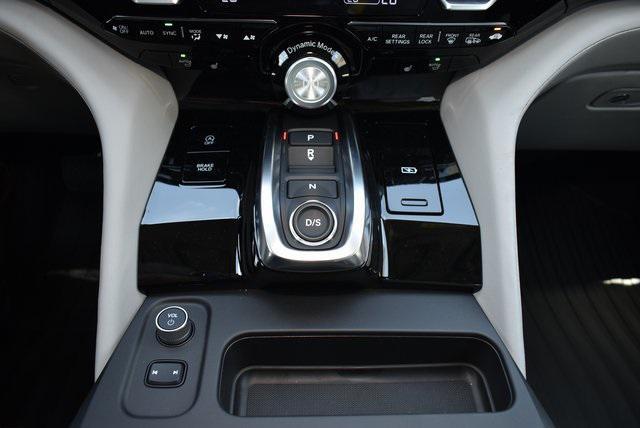 new 2025 Acura MDX car, priced at $60,150