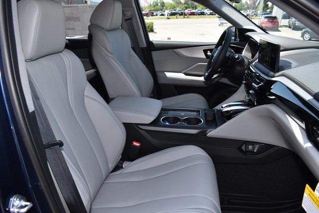 new 2025 Acura MDX car, priced at $60,150
