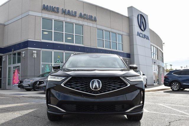 new 2025 Acura MDX car, priced at $60,750