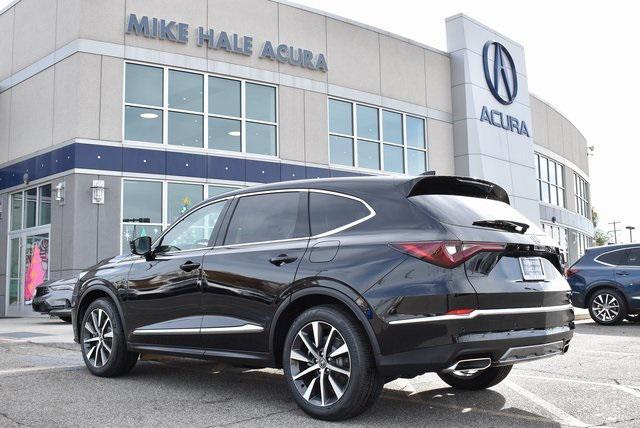 new 2025 Acura MDX car, priced at $60,750