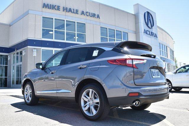 used 2021 Acura RDX car, priced at $36,980