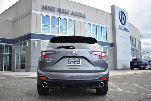 used 2021 Acura RDX car, priced at $34,980