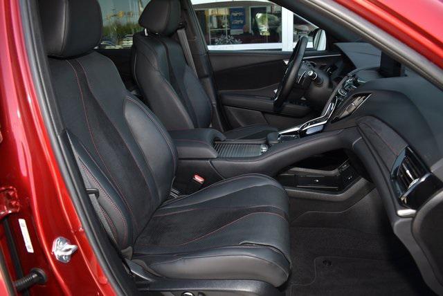 used 2024 Acura RDX car, priced at $48,980