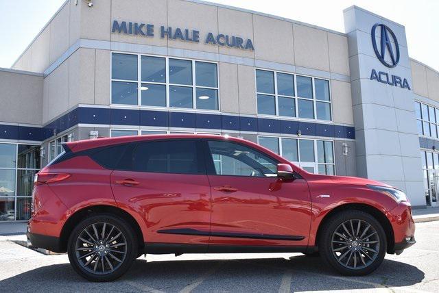 used 2024 Acura RDX car, priced at $48,980