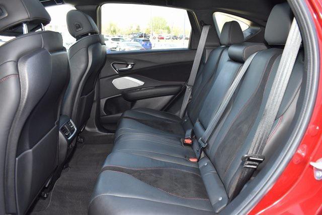 used 2024 Acura RDX car, priced at $48,980