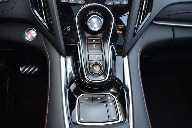 used 2024 Acura RDX car, priced at $48,980