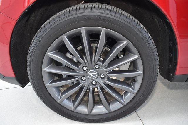 used 2024 Acura RDX car, priced at $48,980