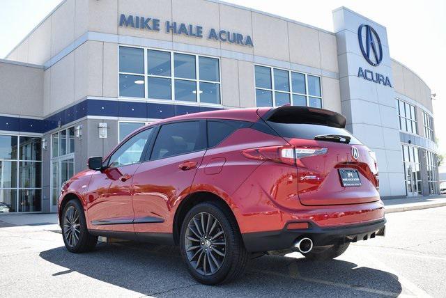 used 2024 Acura RDX car, priced at $48,980