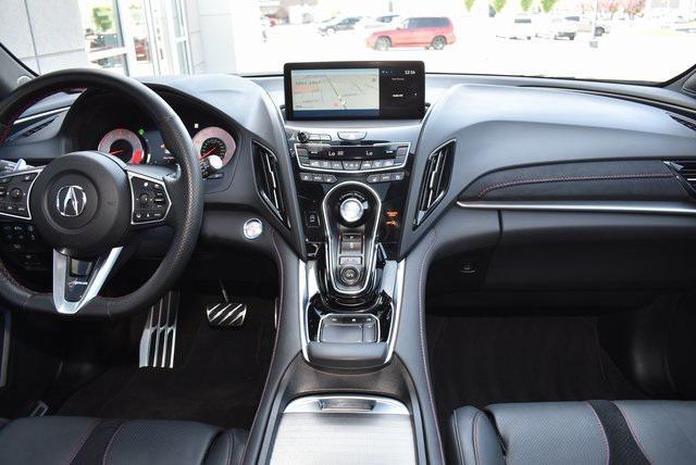 used 2024 Acura RDX car, priced at $48,980
