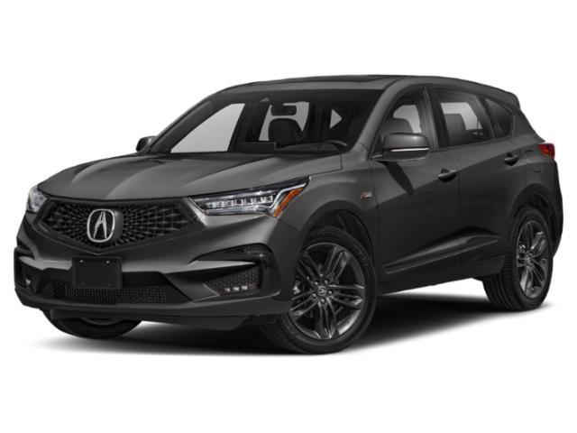 used 2021 Acura RDX car, priced at $39,980