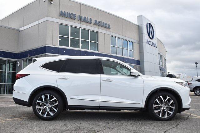 used 2022 Acura MDX car, priced at $43,980