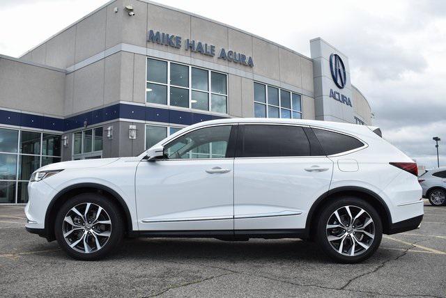 used 2022 Acura MDX car, priced at $43,980