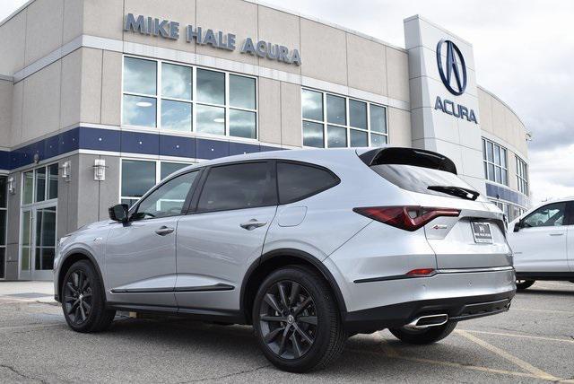used 2025 Acura MDX car, priced at $58,980