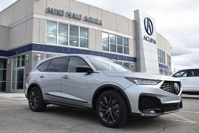 used 2025 Acura MDX car, priced at $58,980
