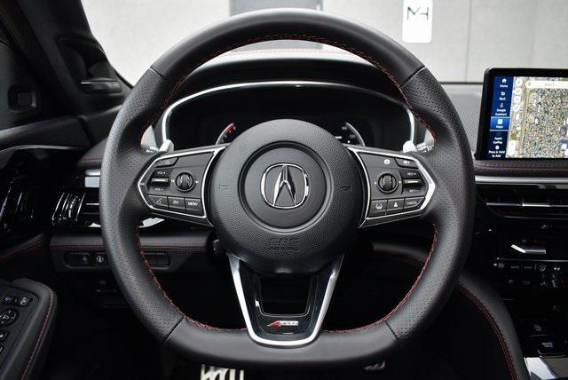 used 2025 Acura MDX car, priced at $58,980