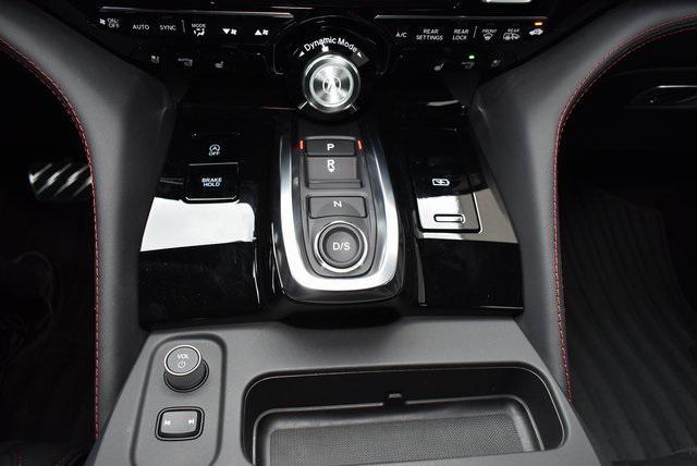 used 2025 Acura MDX car, priced at $58,980