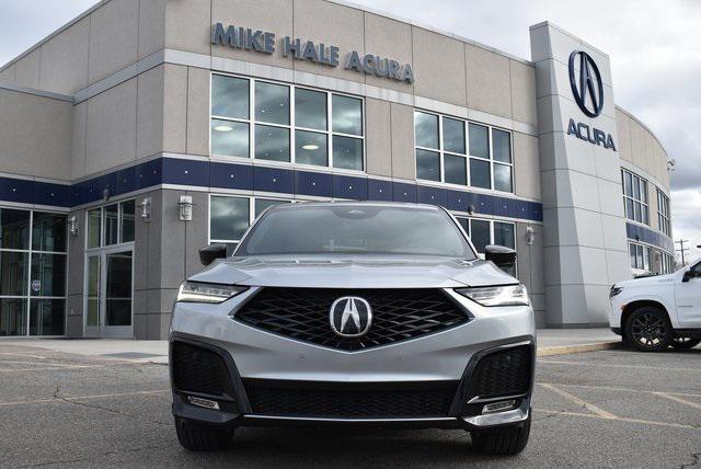 used 2025 Acura MDX car, priced at $58,980