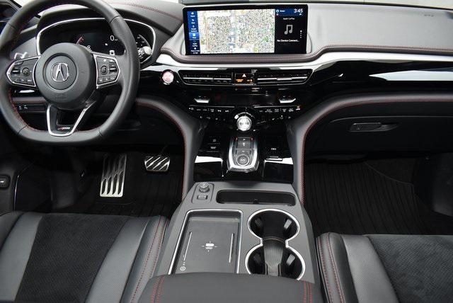 used 2025 Acura MDX car, priced at $58,980