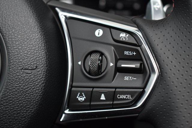 used 2025 Acura MDX car, priced at $58,980