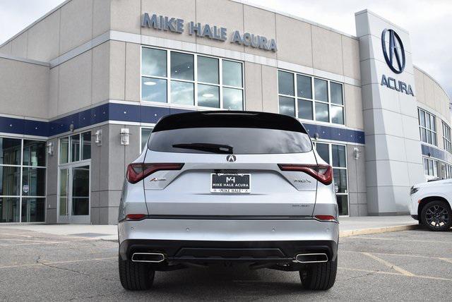 used 2025 Acura MDX car, priced at $58,980