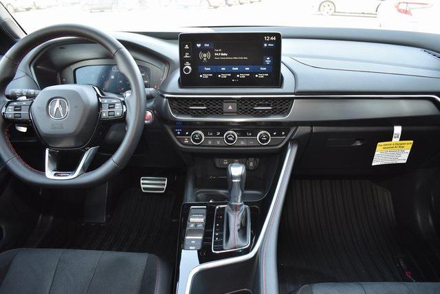 new 2025 Acura ADX car, priced at $41,350