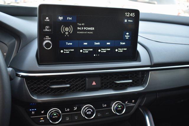 new 2025 Acura ADX car, priced at $41,350