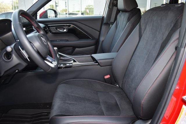 new 2025 Acura ADX car, priced at $41,350