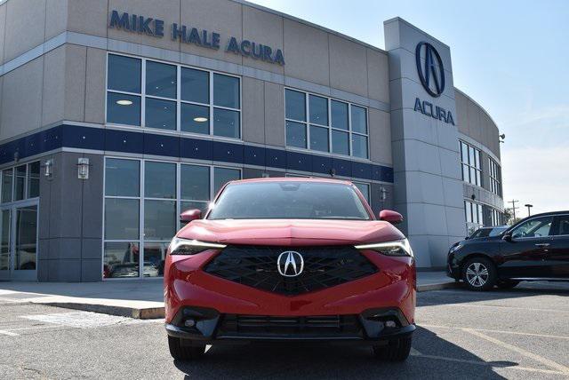 new 2025 Acura ADX car, priced at $41,350