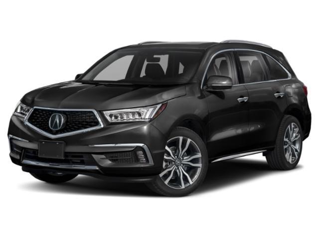 used 2019 Acura MDX car, priced at $25,980