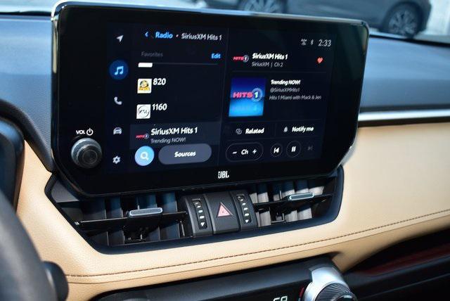 used 2024 Toyota RAV4 car, priced at $38,985