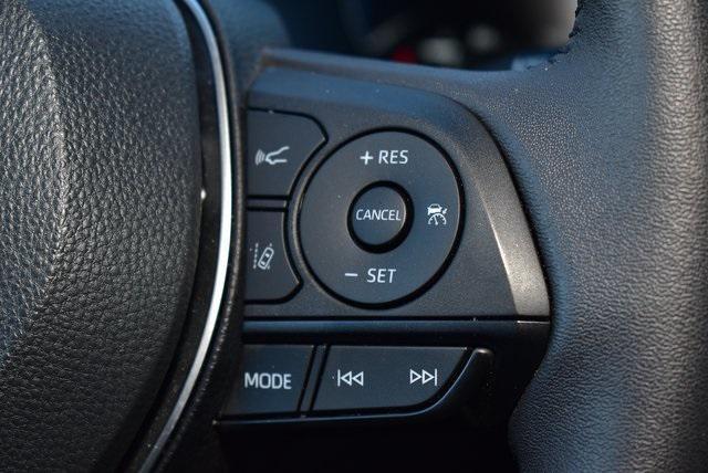 used 2024 Toyota RAV4 car, priced at $38,985