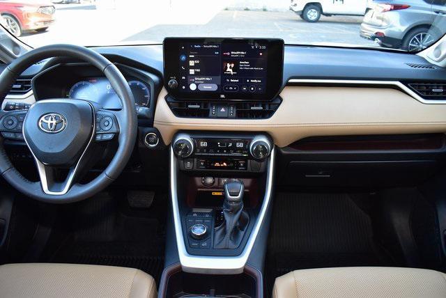 used 2024 Toyota RAV4 car, priced at $38,985