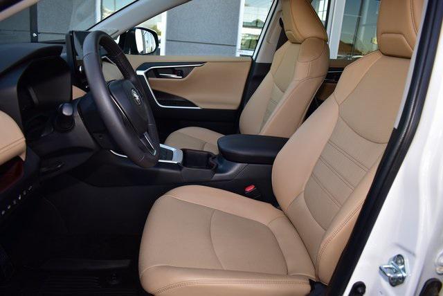 used 2024 Toyota RAV4 car, priced at $38,985