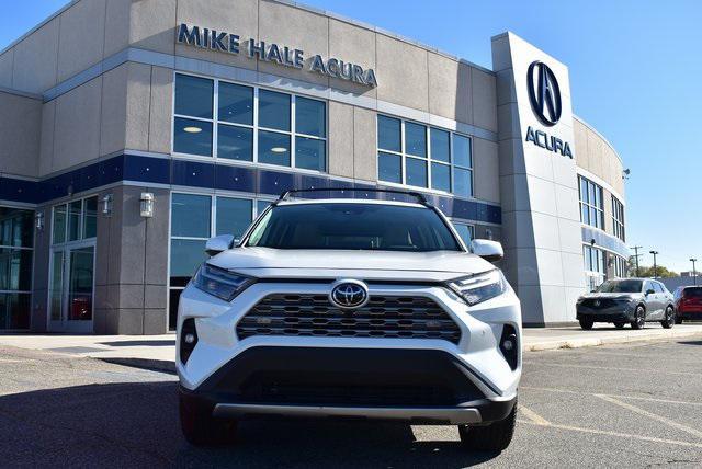 used 2024 Toyota RAV4 car, priced at $38,985