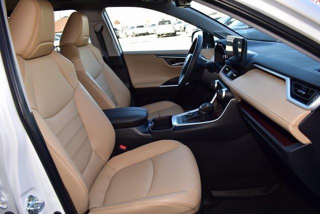 used 2024 Toyota RAV4 car, priced at $38,985