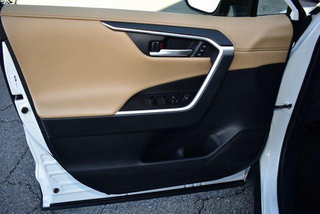 used 2024 Toyota RAV4 car, priced at $38,985