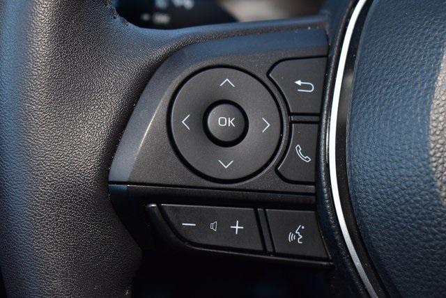 used 2024 Toyota RAV4 car, priced at $38,985