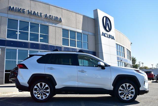 used 2024 Toyota RAV4 car, priced at $38,985