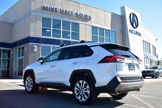 used 2024 Toyota RAV4 car, priced at $38,985