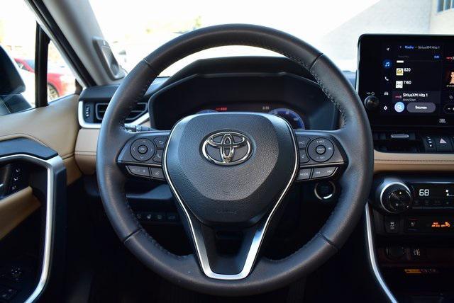 used 2024 Toyota RAV4 car, priced at $38,985