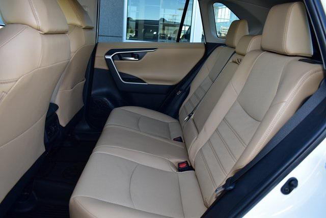 used 2024 Toyota RAV4 car, priced at $38,985