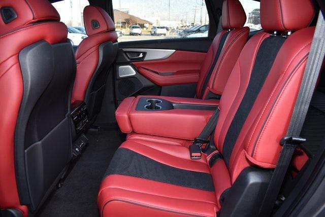 new 2025 Acura MDX car, priced at $63,750